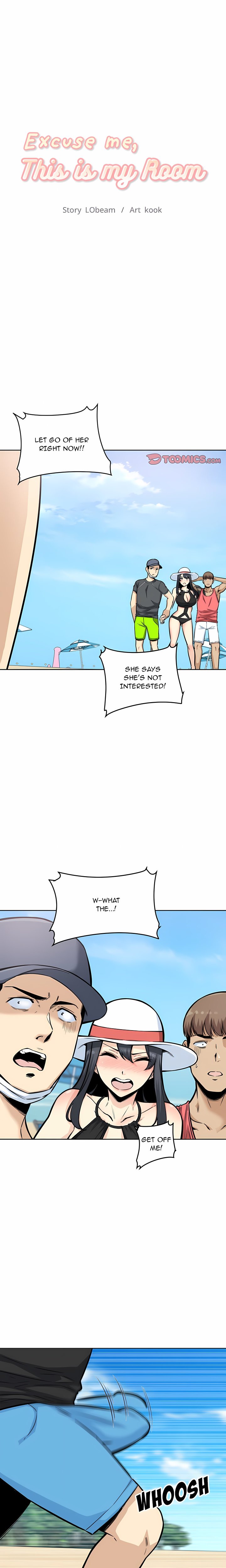 Excuse me, This is my Room (Uncensored) - Chapter 69 Page 1