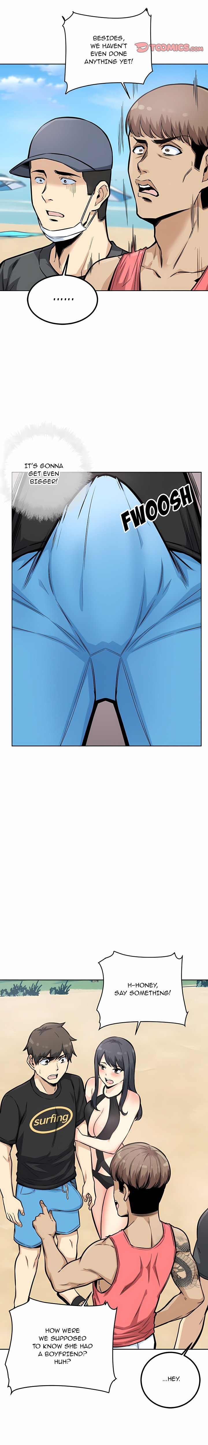 Excuse me, This is my Room (Uncensored) - Chapter 69 Page 5