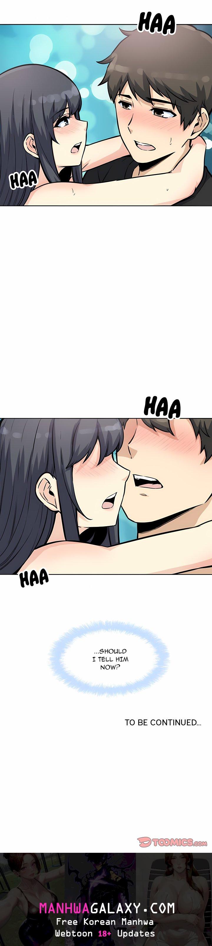 Excuse me, This is my Room (Uncensored) - Chapter 70 Page 22