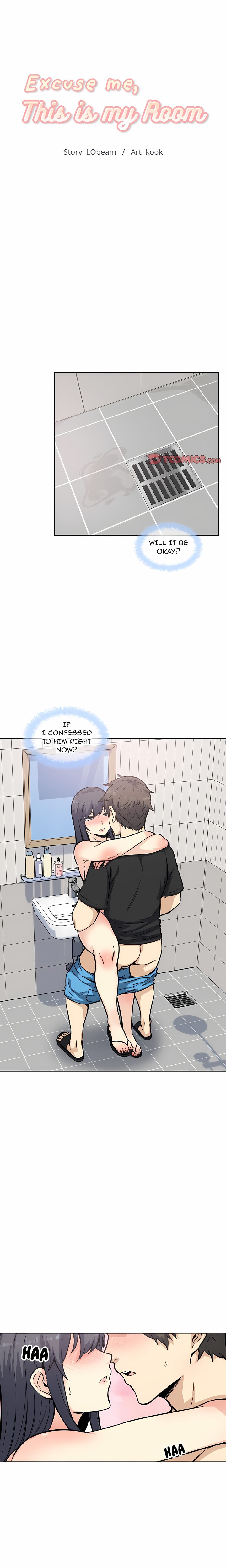 Excuse me, This is my Room (Uncensored) - Chapter 71 Page 1
