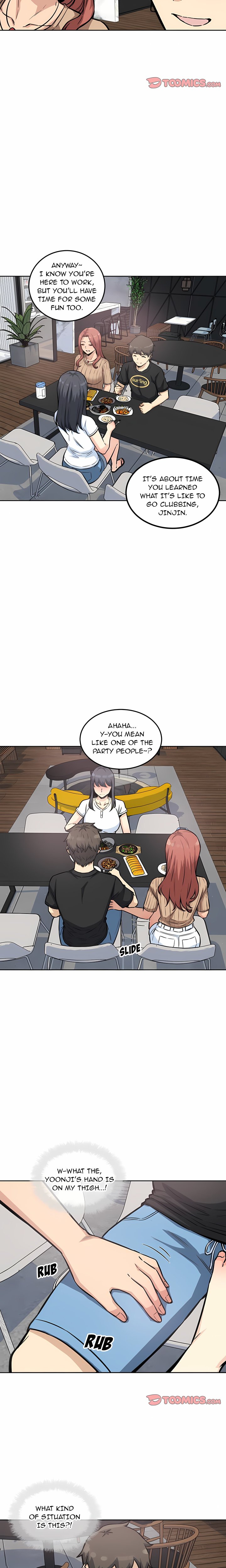 Excuse me, This is my Room (Uncensored) - Chapter 71 Page 18