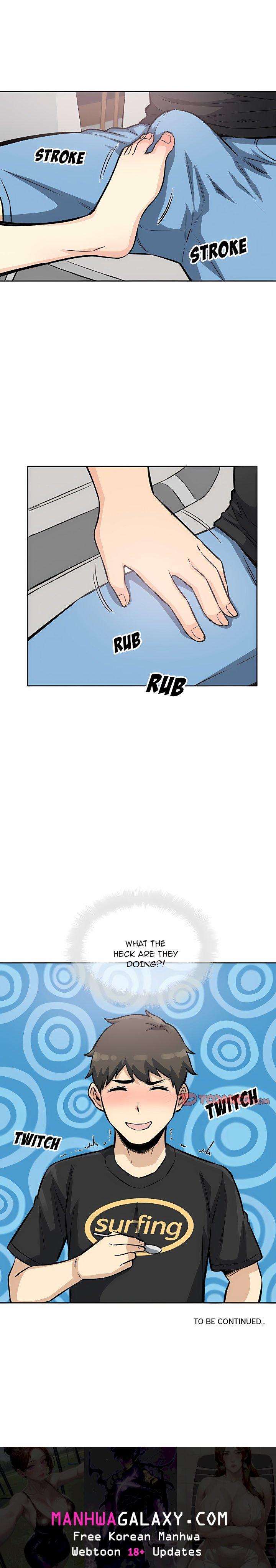 Excuse me, This is my Room (Uncensored) - Chapter 71 Page 20