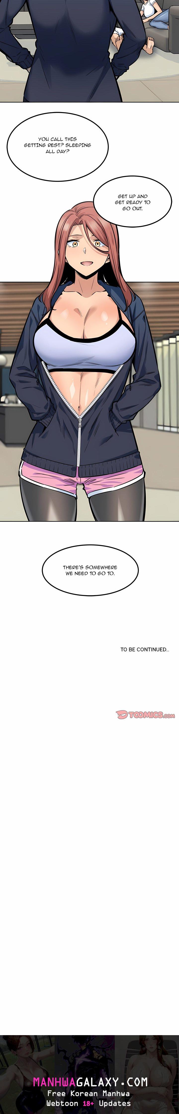 Excuse me, This is my Room (Uncensored) - Chapter 82 Page 20