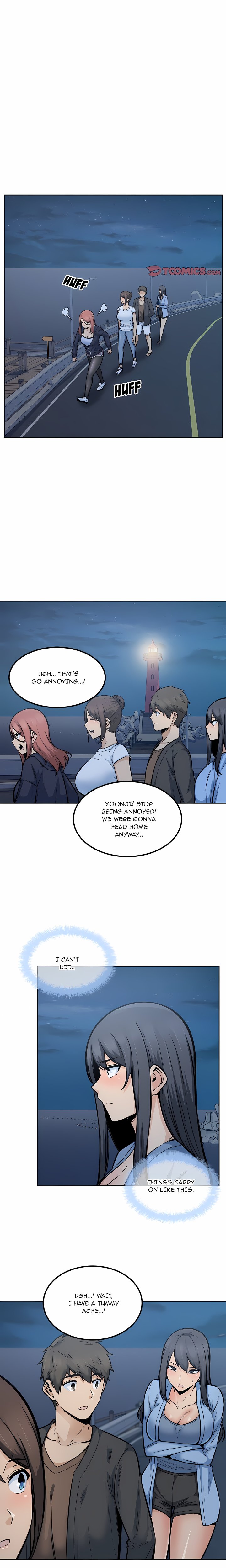 Excuse me, This is my Room (Uncensored) - Chapter 83 Page 12