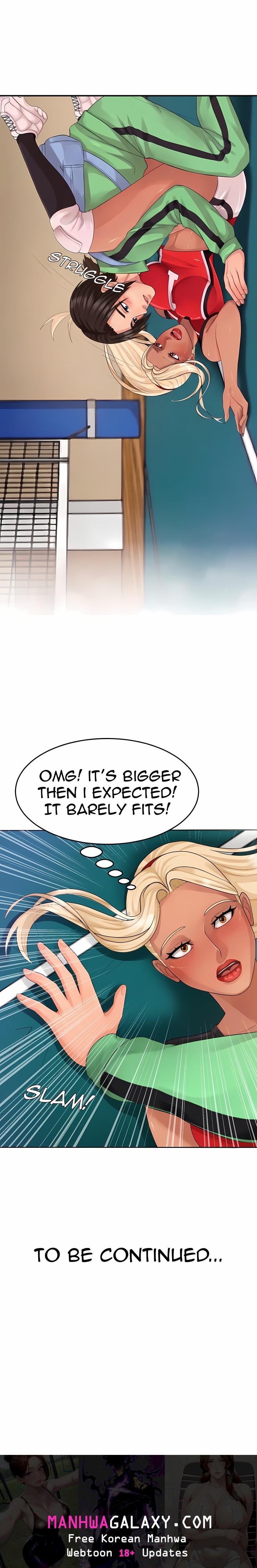 Hot Serve (Uncensored) - Chapter 0 Page 10
