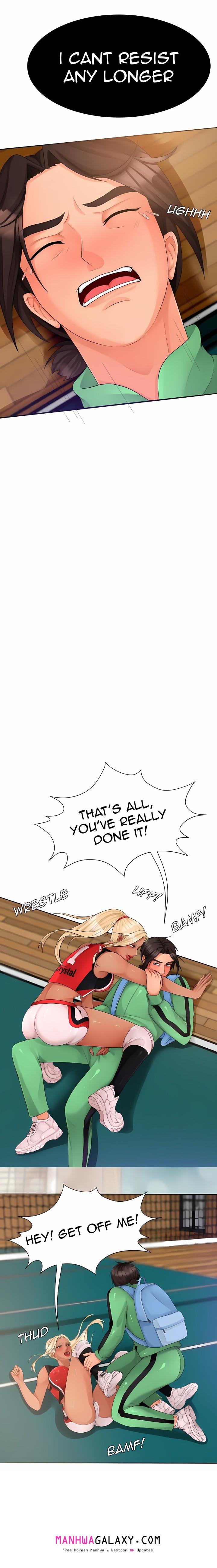 Hot Serve (Uncensored) - Chapter 0 Page 9