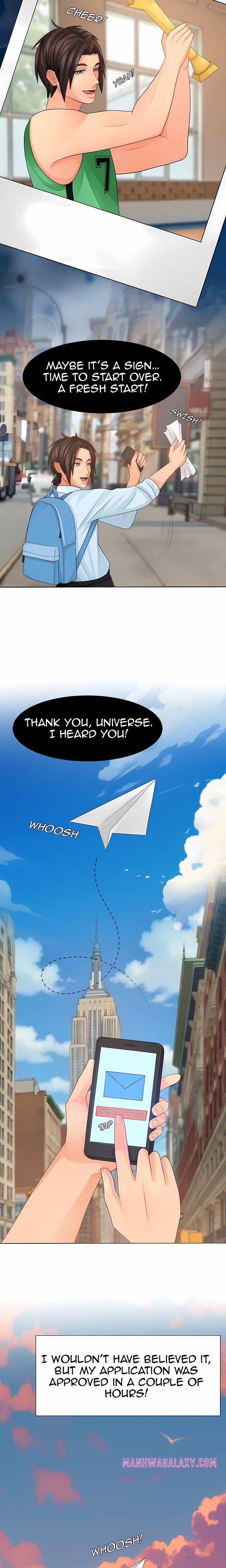 Hot Serve (Uncensored) - Chapter 1 Page 13