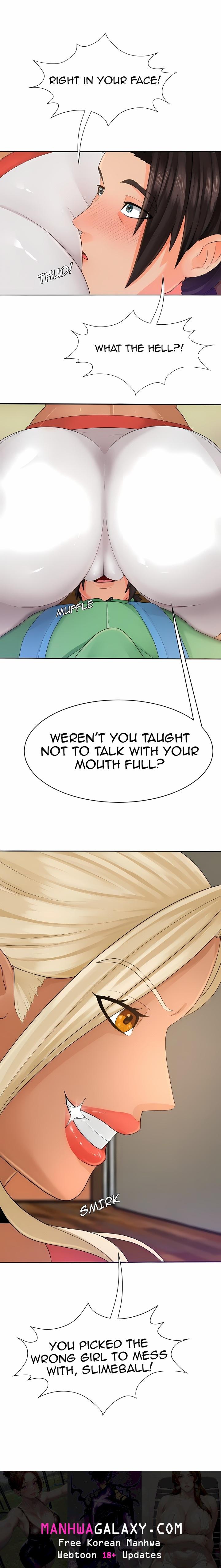 Hot Serve (Uncensored) - Chapter 1 Page 28