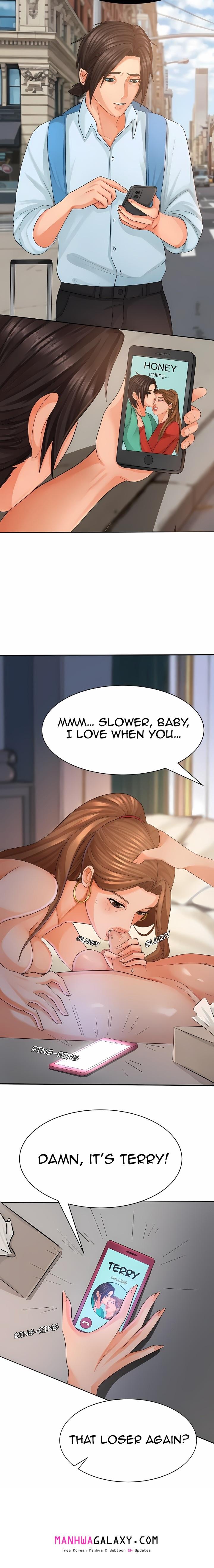 Hot Serve (Uncensored) - Chapter 1 Page 6