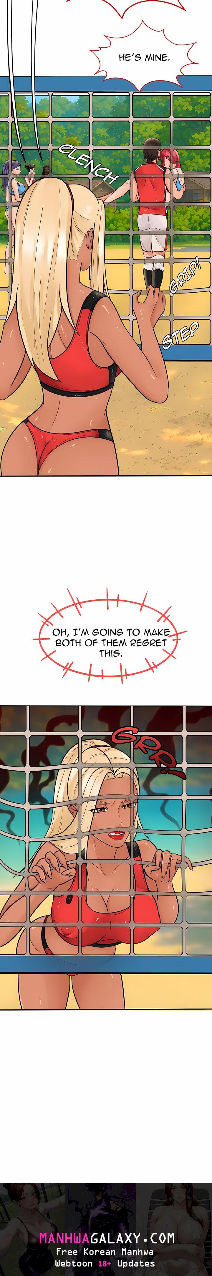 Hot Serve (Uncensored) - Chapter 10 Page 24