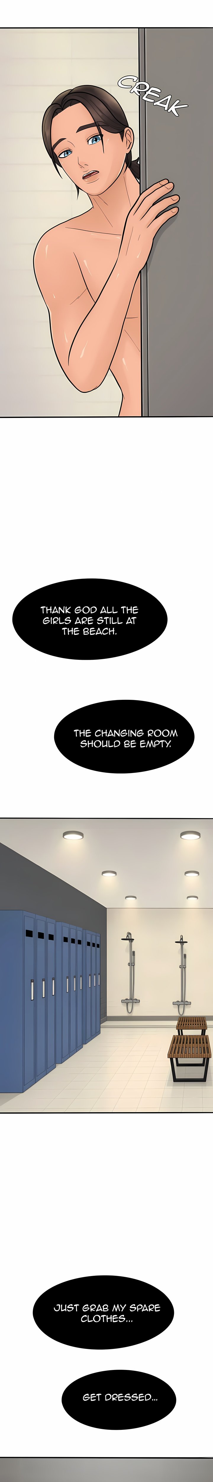 Hot Serve (Uncensored) - Chapter 12 Page 21