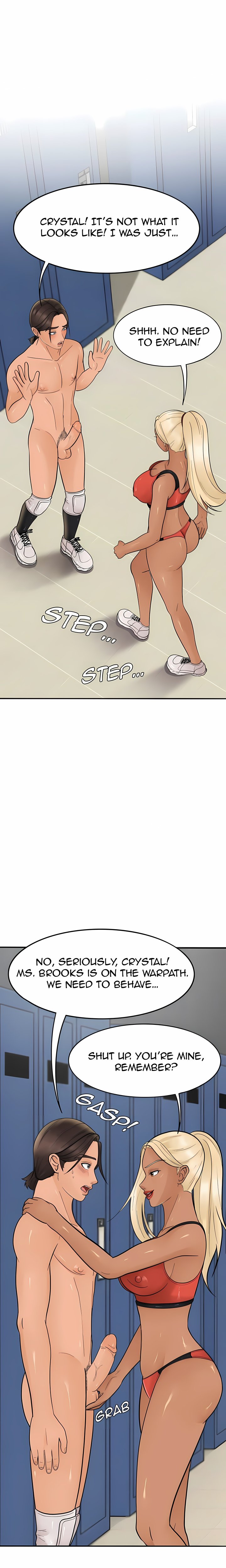 Hot Serve (Uncensored) - Chapter 12 Page 24
