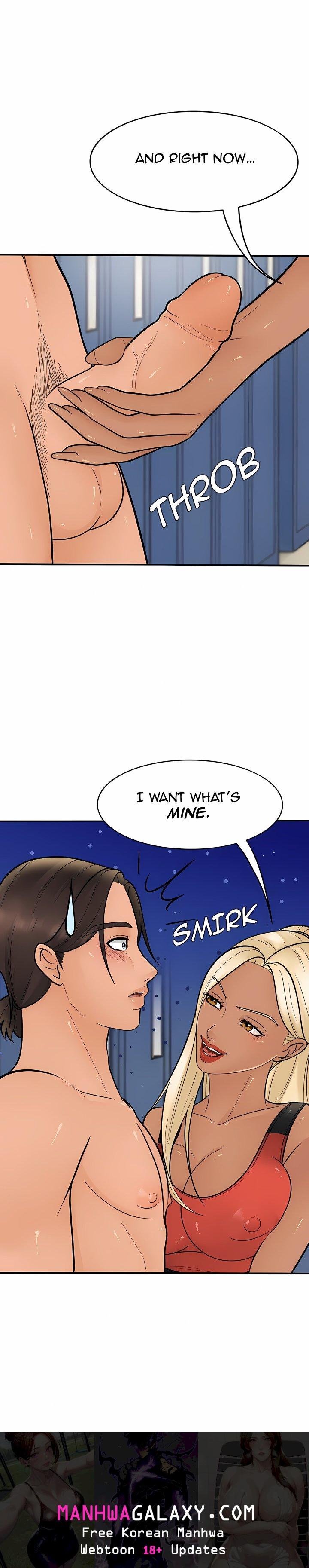 Hot Serve (Uncensored) - Chapter 12 Page 25