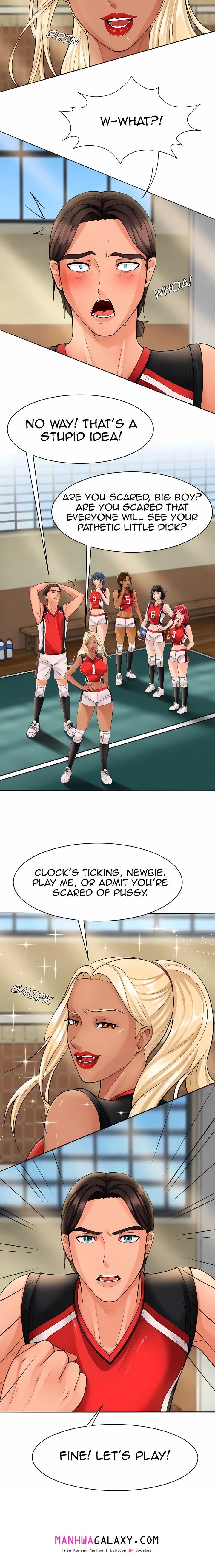 Hot Serve (Uncensored) - Chapter 3 Page 23