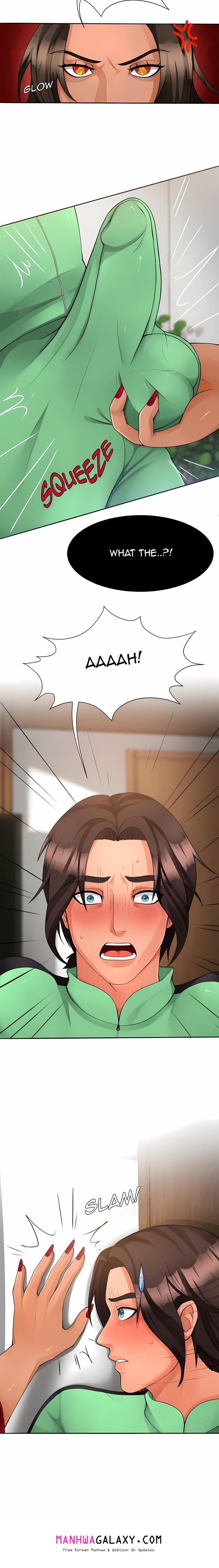 Hot Serve (Uncensored) - Chapter 3 Page 3