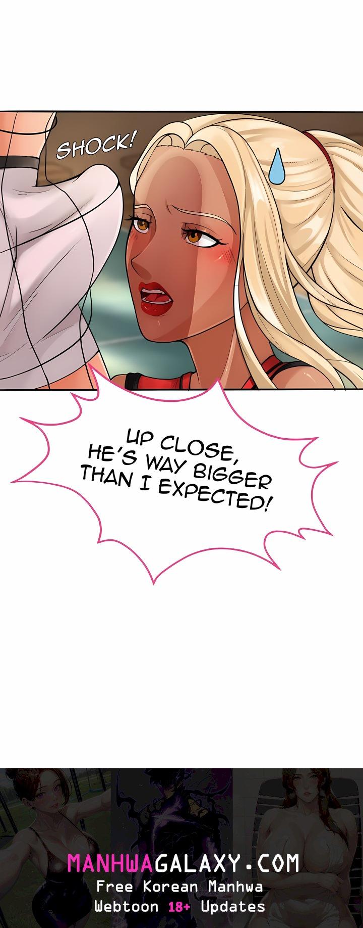 Hot Serve (Uncensored) - Chapter 3 Page 35