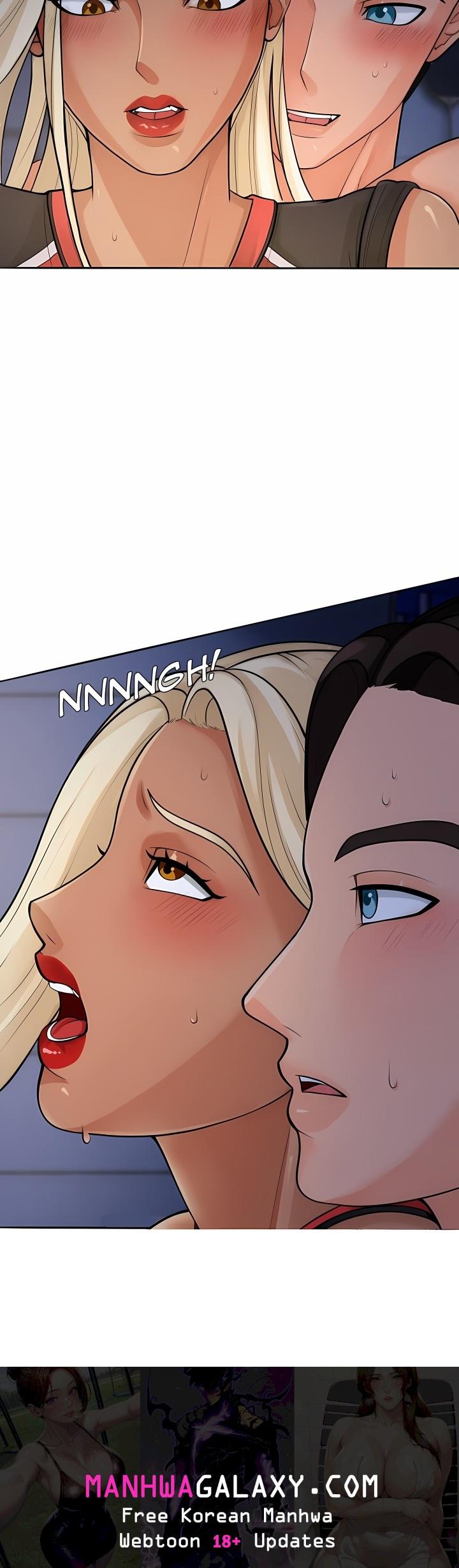 Hot Serve (Uncensored) - Chapter 4 Page 20