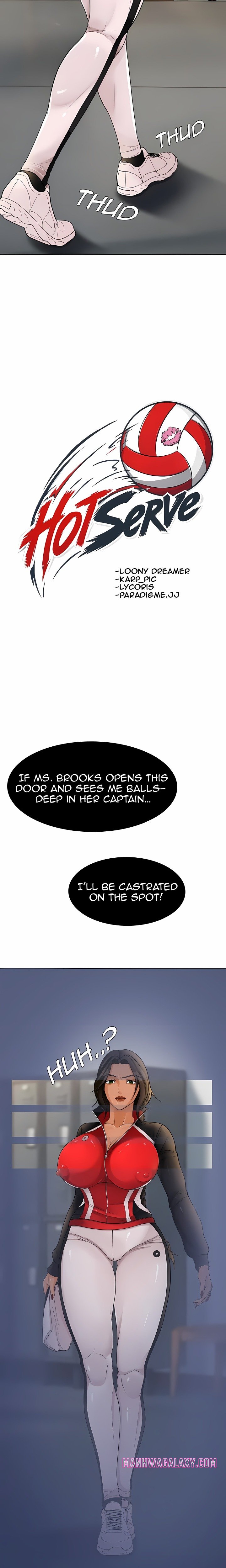 Hot Serve (Uncensored) - Chapter 5 Page 2