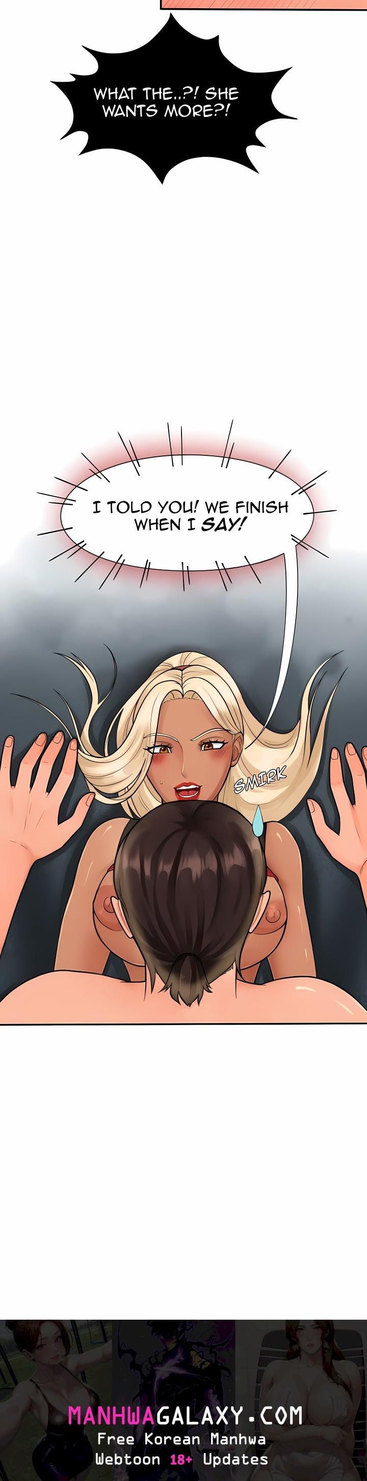 Hot Serve (Uncensored) - Chapter 5 Page 21