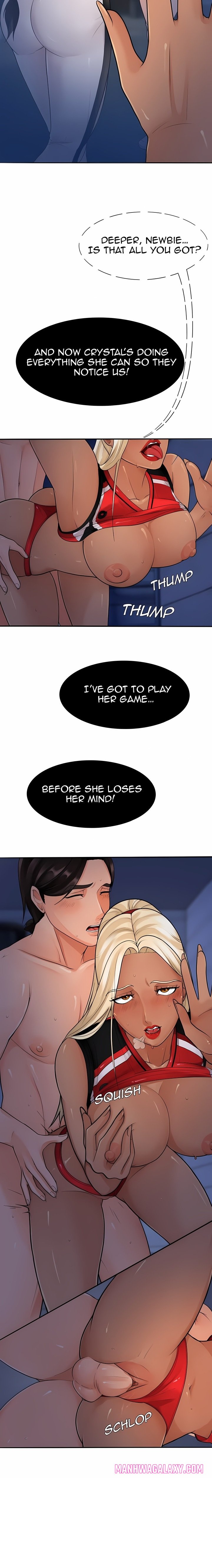 Hot Serve (Uncensored) - Chapter 5 Page 9