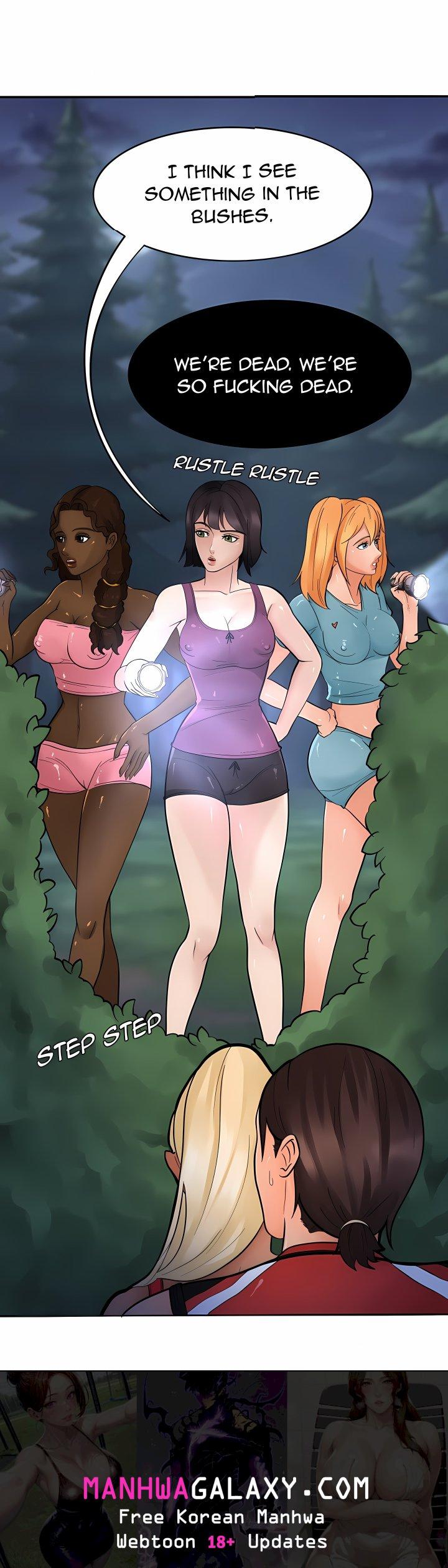 Hot Serve (Uncensored) - Chapter 8 Page 21
