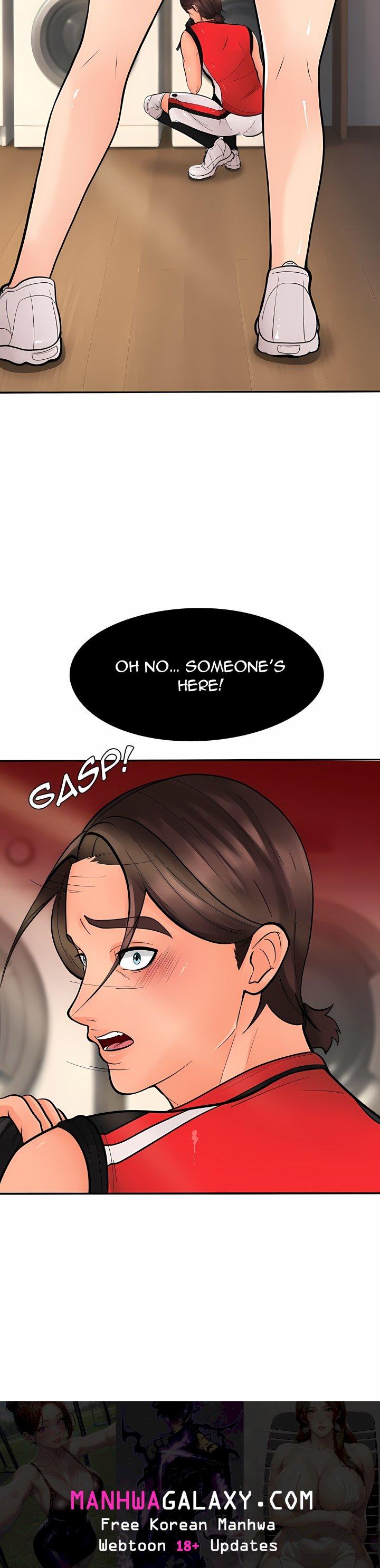 Hot Serve (Uncensored) - Chapter 9 Page 19