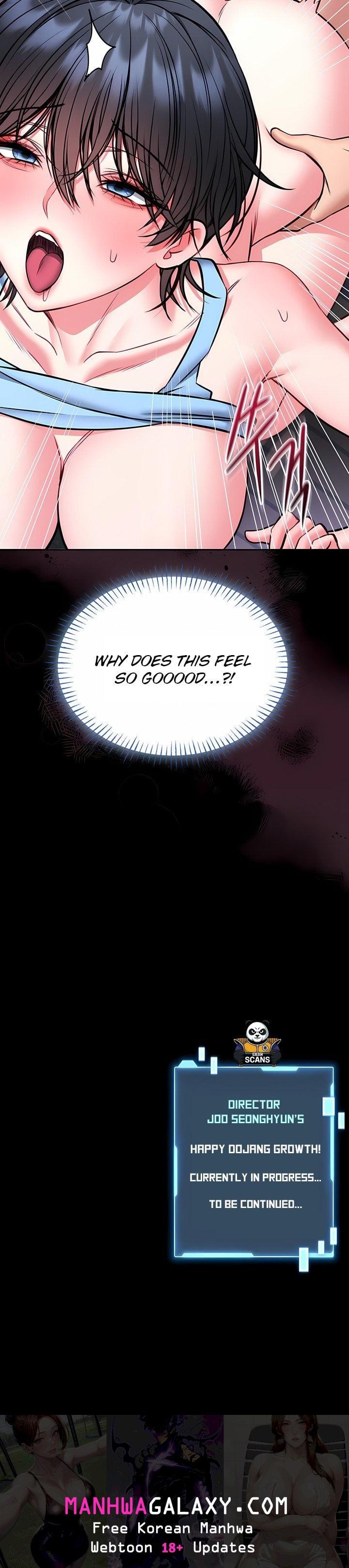 I Will Teach You Self Defense - Chapter 16 Page 40