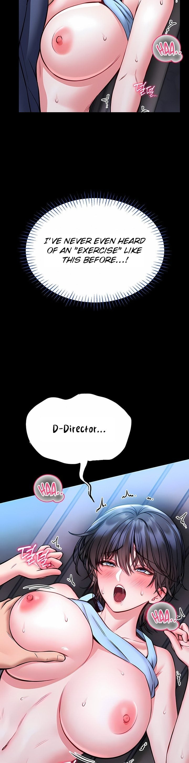 I Will Teach You Self Defense - Chapter 16 Page 6