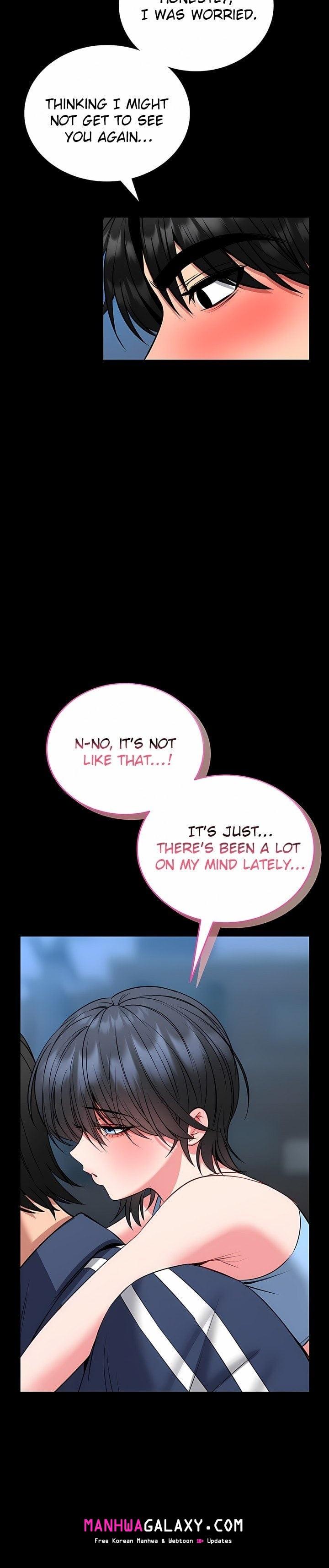 I Will Teach You Self Defense - Chapter 17 Page 34