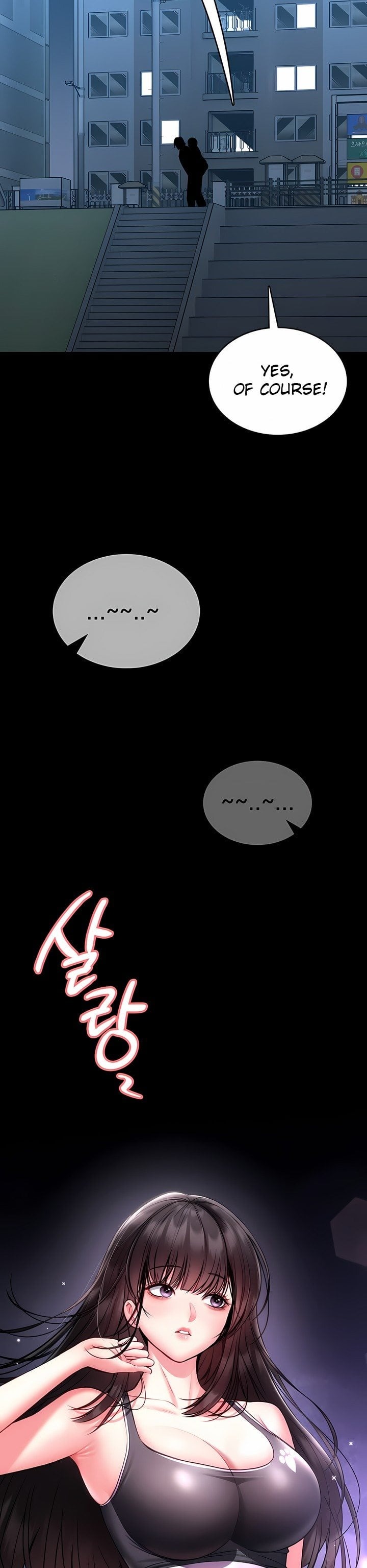 I Will Teach You Self Defense - Chapter 17 Page 39