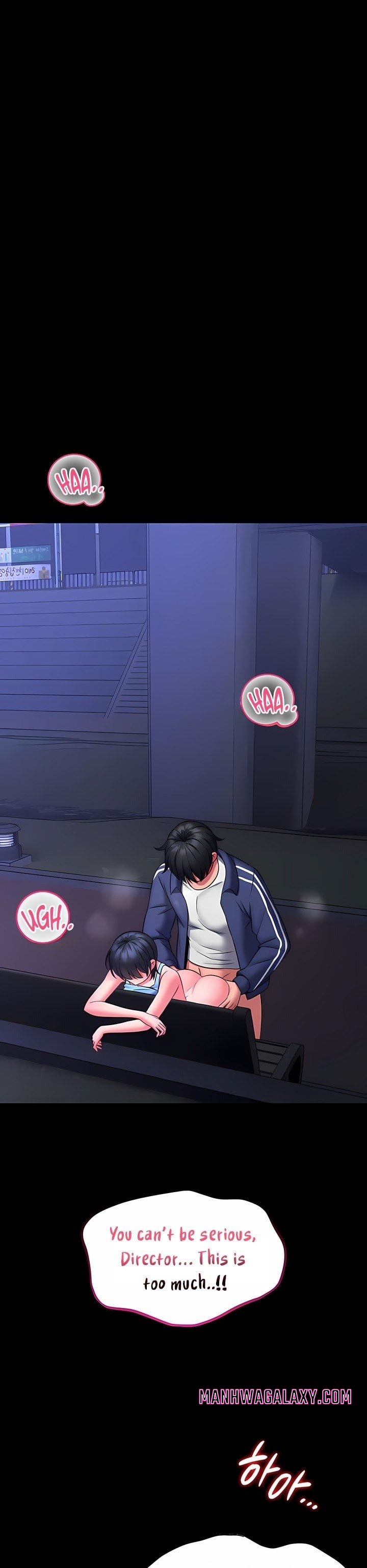 I Will Teach You Self Defense - Chapter 17 Page 4