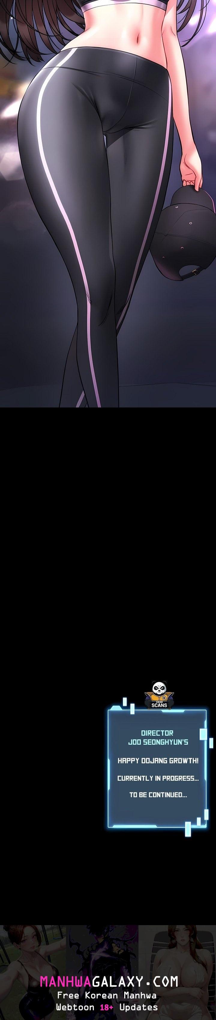 I Will Teach You Self Defense - Chapter 17 Page 40