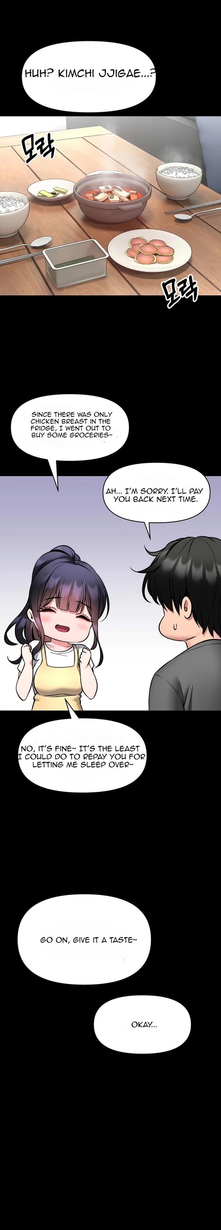 I Will Teach You Self Defense - Chapter 29 Page 19