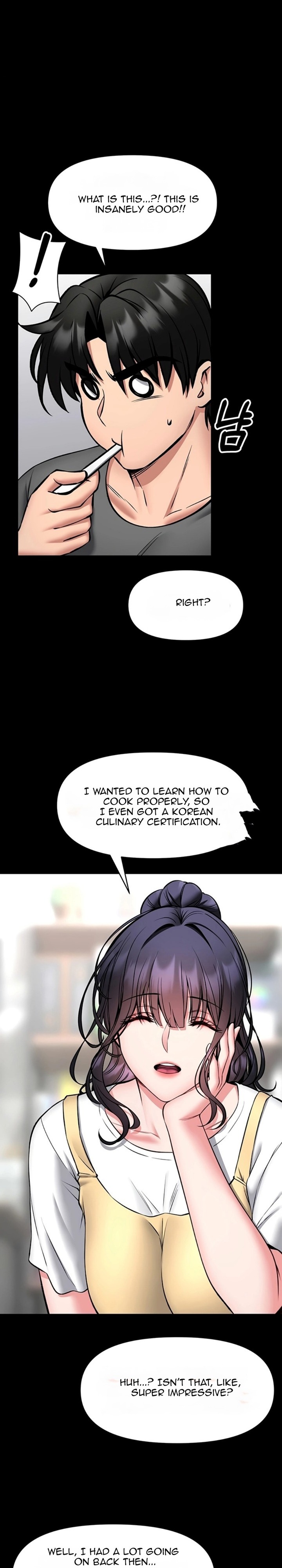 I Will Teach You Self Defense - Chapter 29 Page 20