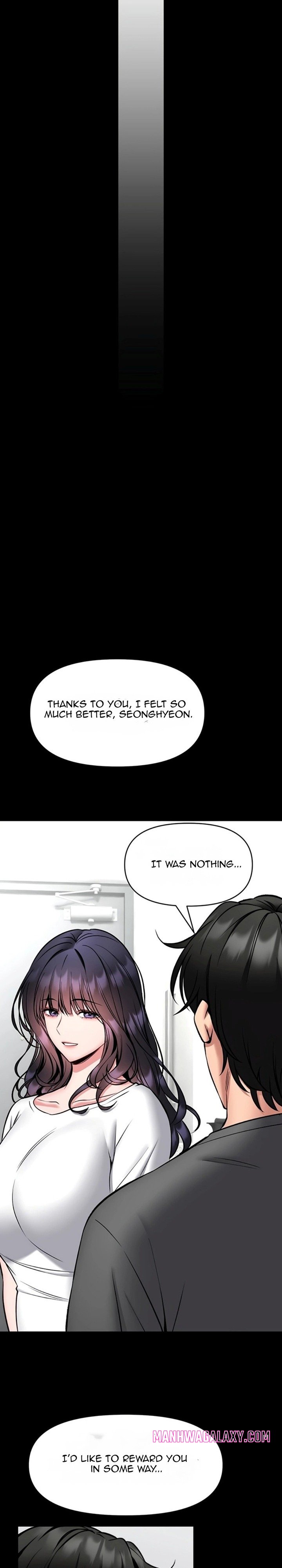 I Will Teach You Self Defense - Chapter 29 Page 25