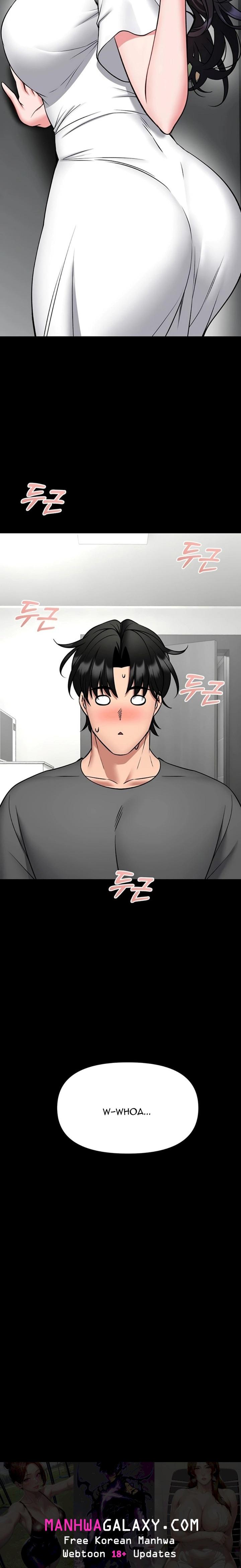 I Will Teach You Self Defense - Chapter 29 Page 28