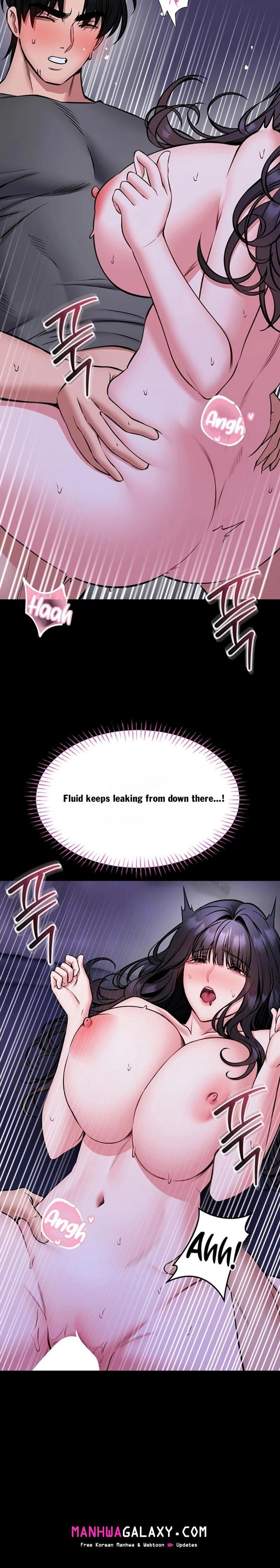 I Will Teach You Self Defense - Chapter 29 Page 4