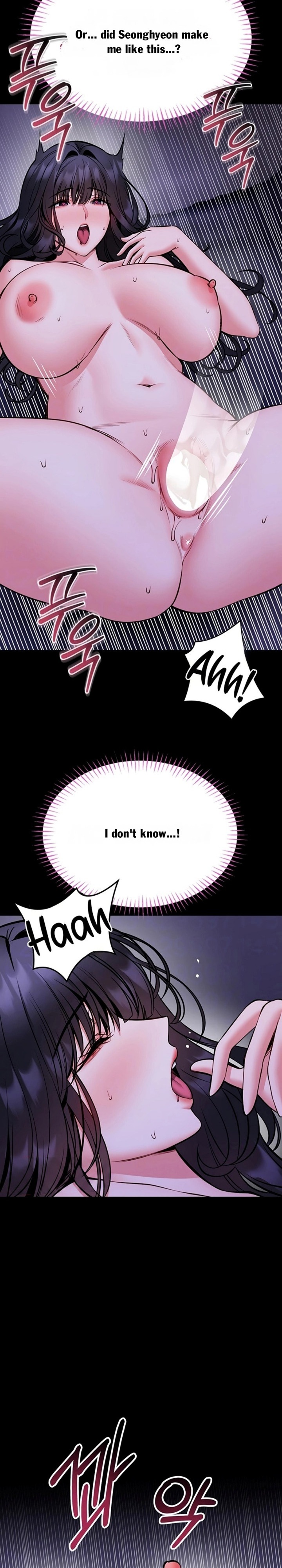 I Will Teach You Self Defense - Chapter 29 Page 8