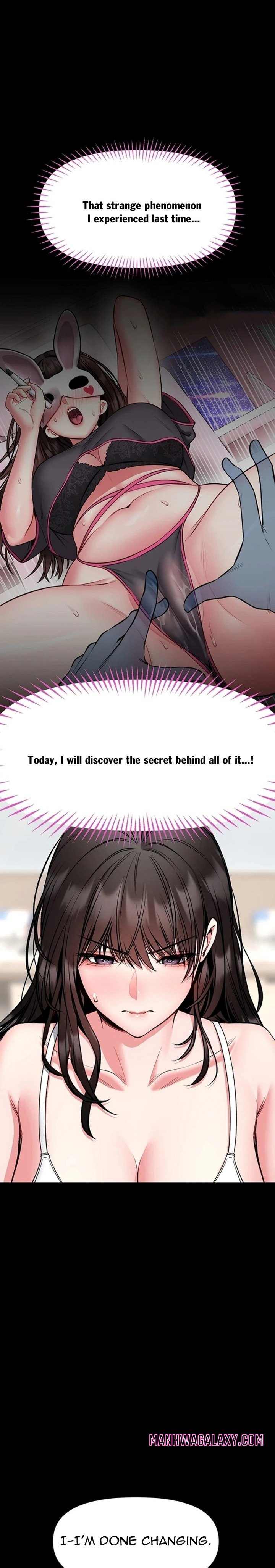 I Will Teach You Self Defense - Chapter 30 Page 10