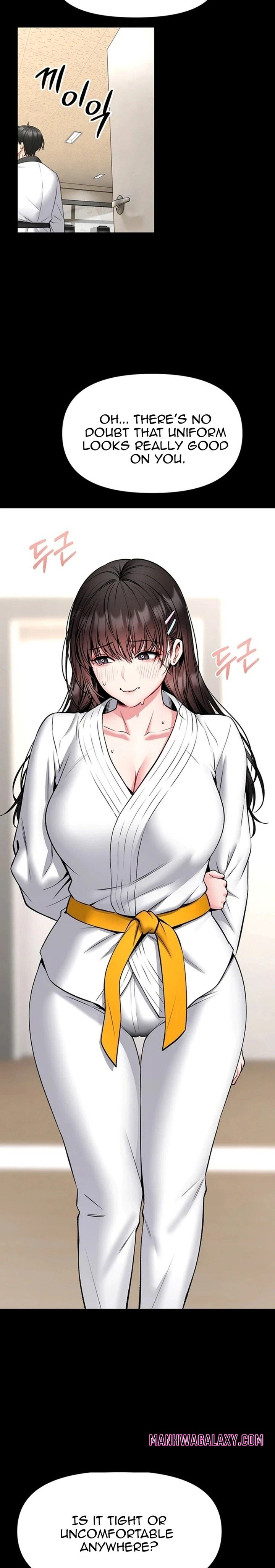 I Will Teach You Self Defense - Chapter 30 Page 11
