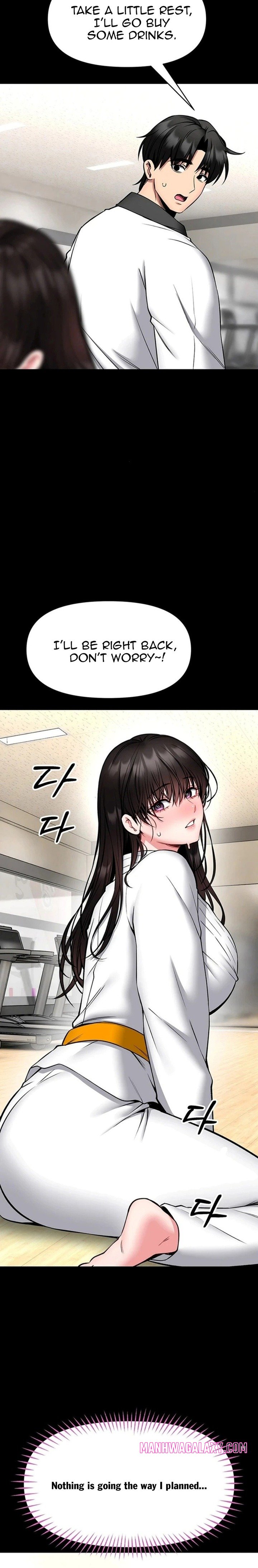 I Will Teach You Self Defense - Chapter 30 Page 19