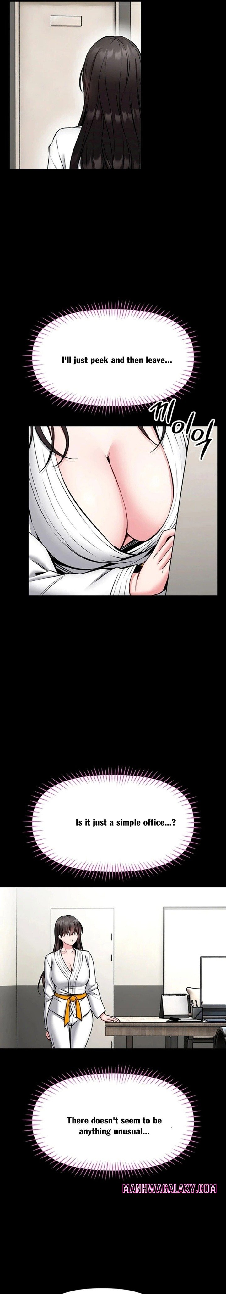 I Will Teach You Self Defense - Chapter 30 Page 21