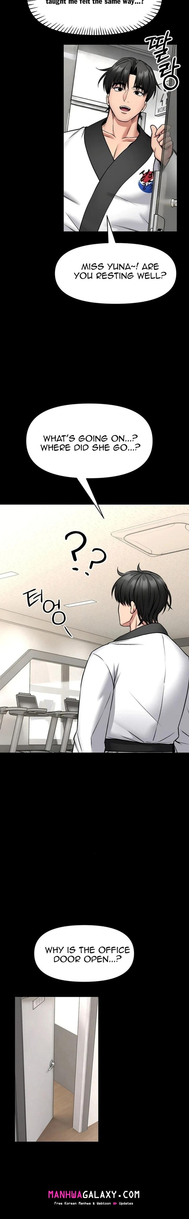 I Will Teach You Self Defense - Chapter 30 Page 26