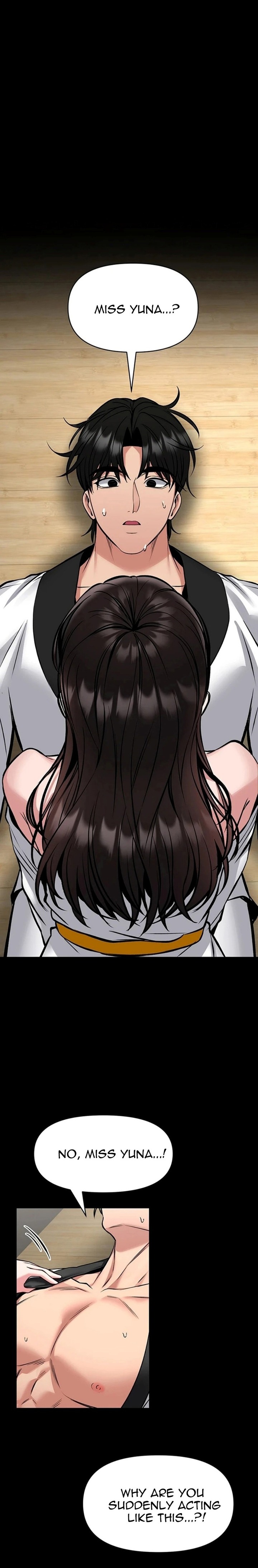 I Will Teach You Self Defense - Chapter 30 Page 28