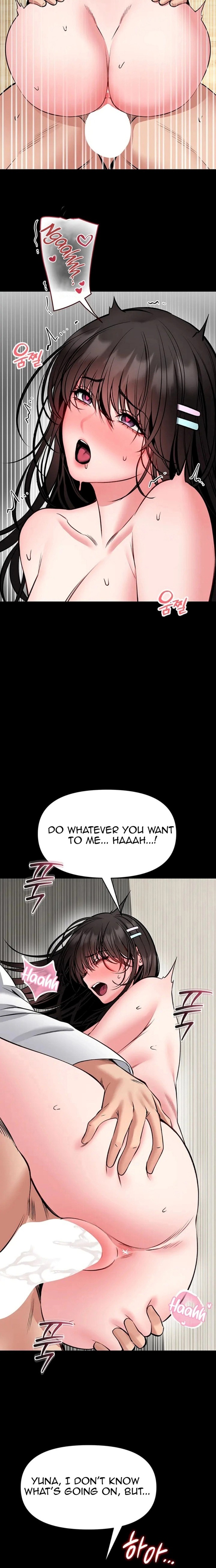 I Will Teach You Self Defense - Chapter 31 Page 26
