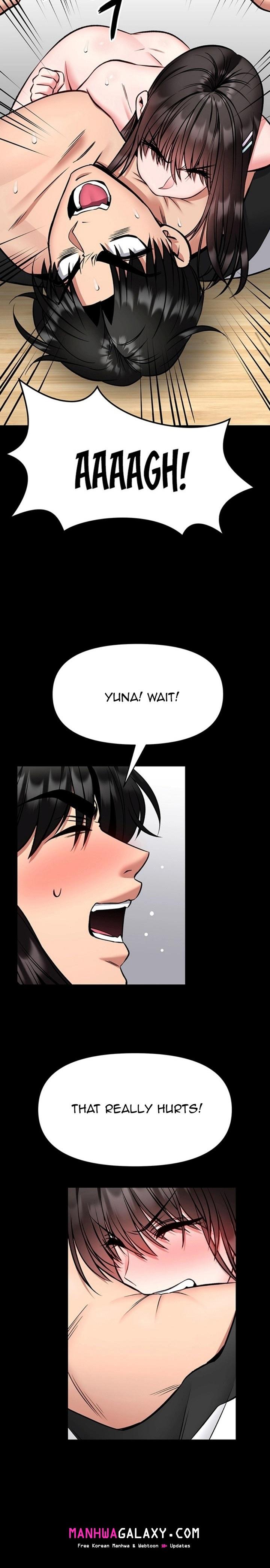 I Will Teach You Self Defense - Chapter 32 Page 4