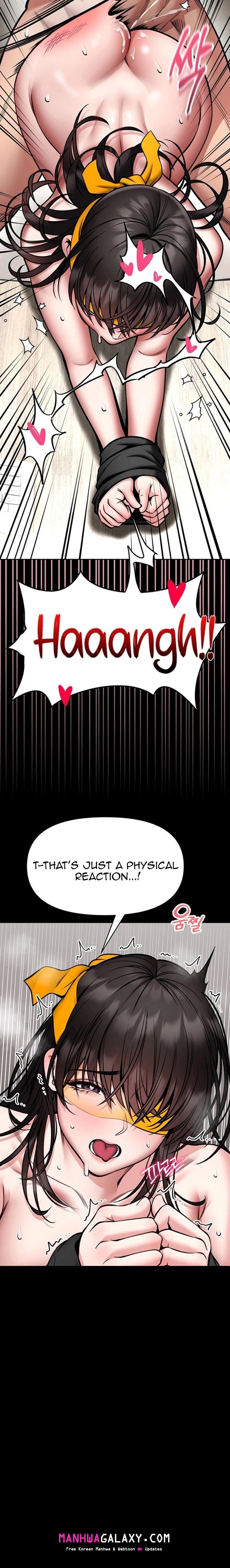 I Will Teach You Self Defense - Chapter 33 Page 6