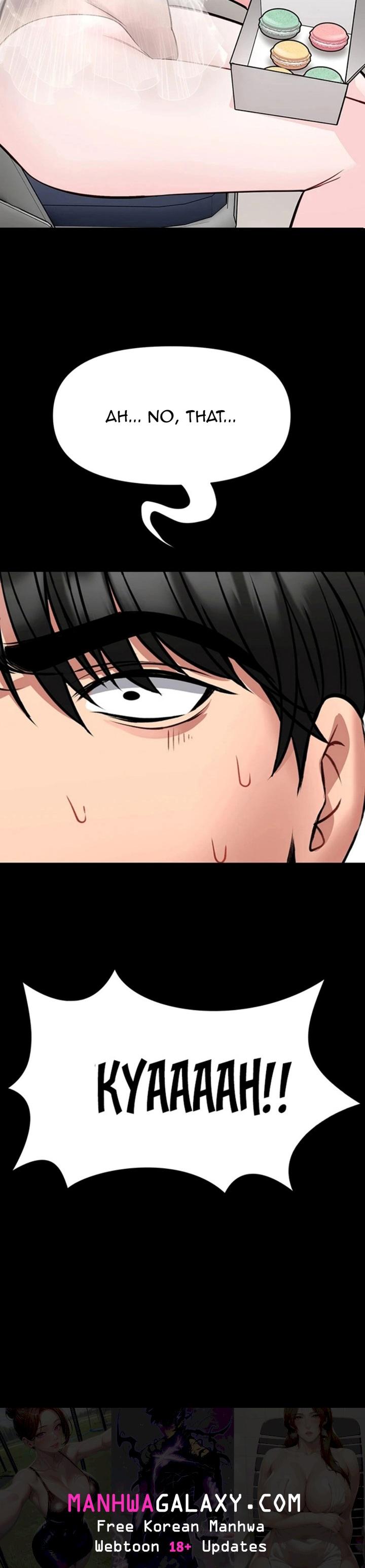I Will Teach You Self Defense - Chapter 35 Page 25