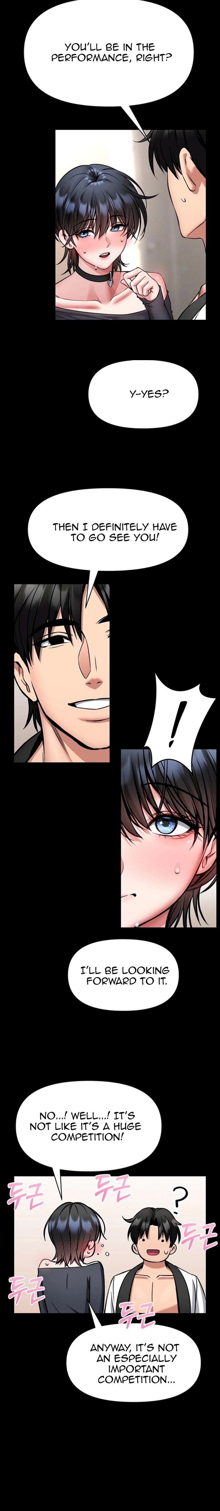 I Will Teach You Self Defense - Chapter 35 Page 5