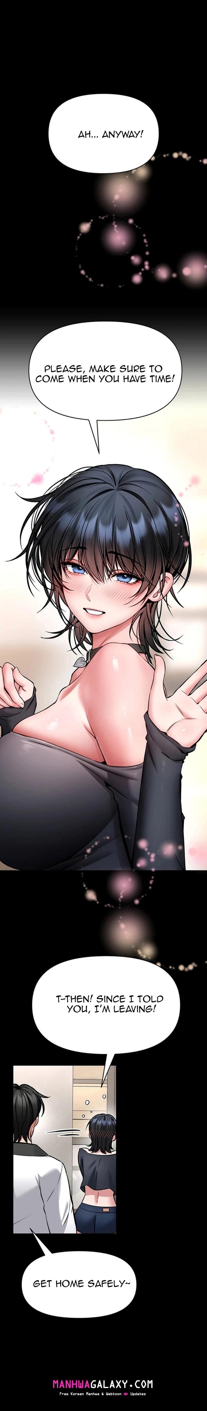 I Will Teach You Self Defense - Chapter 35 Page 6